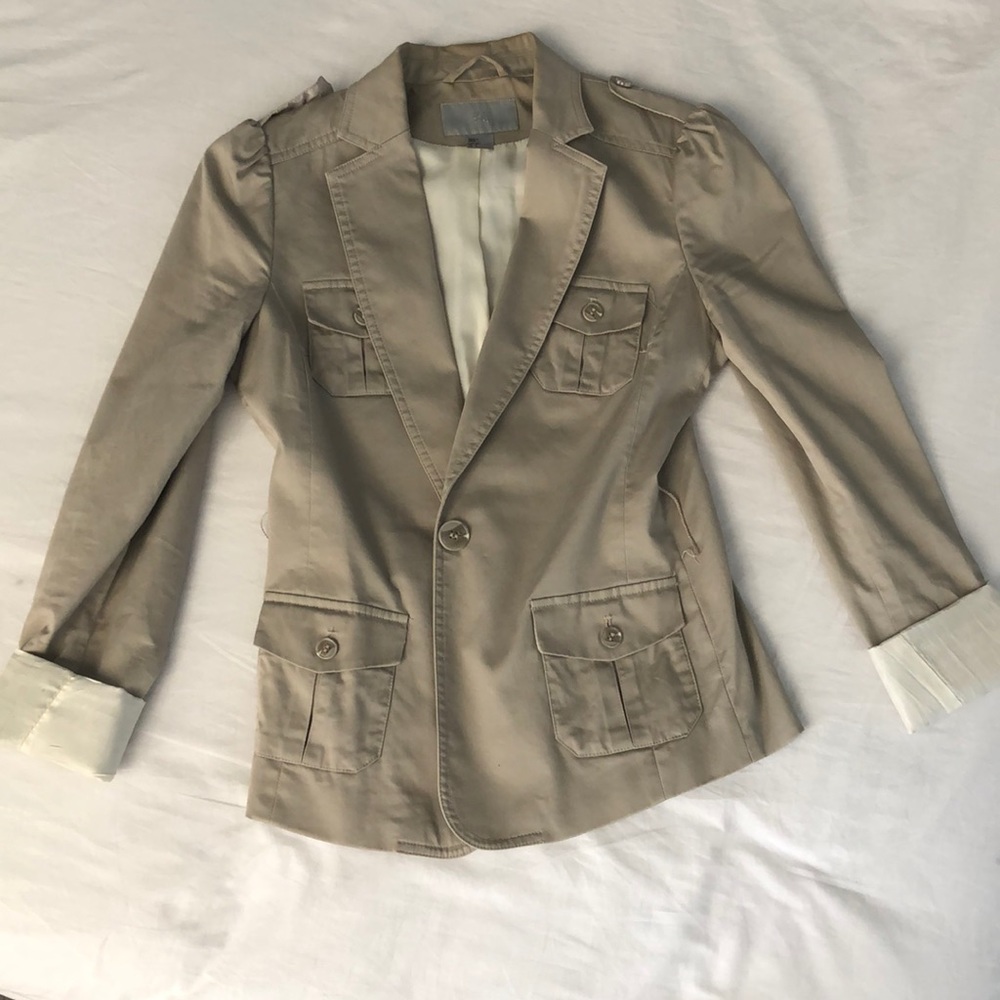 H&M blazer jacket